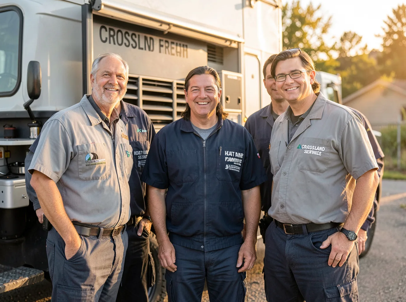 Heat Pump Installation company in Fairchance, PA