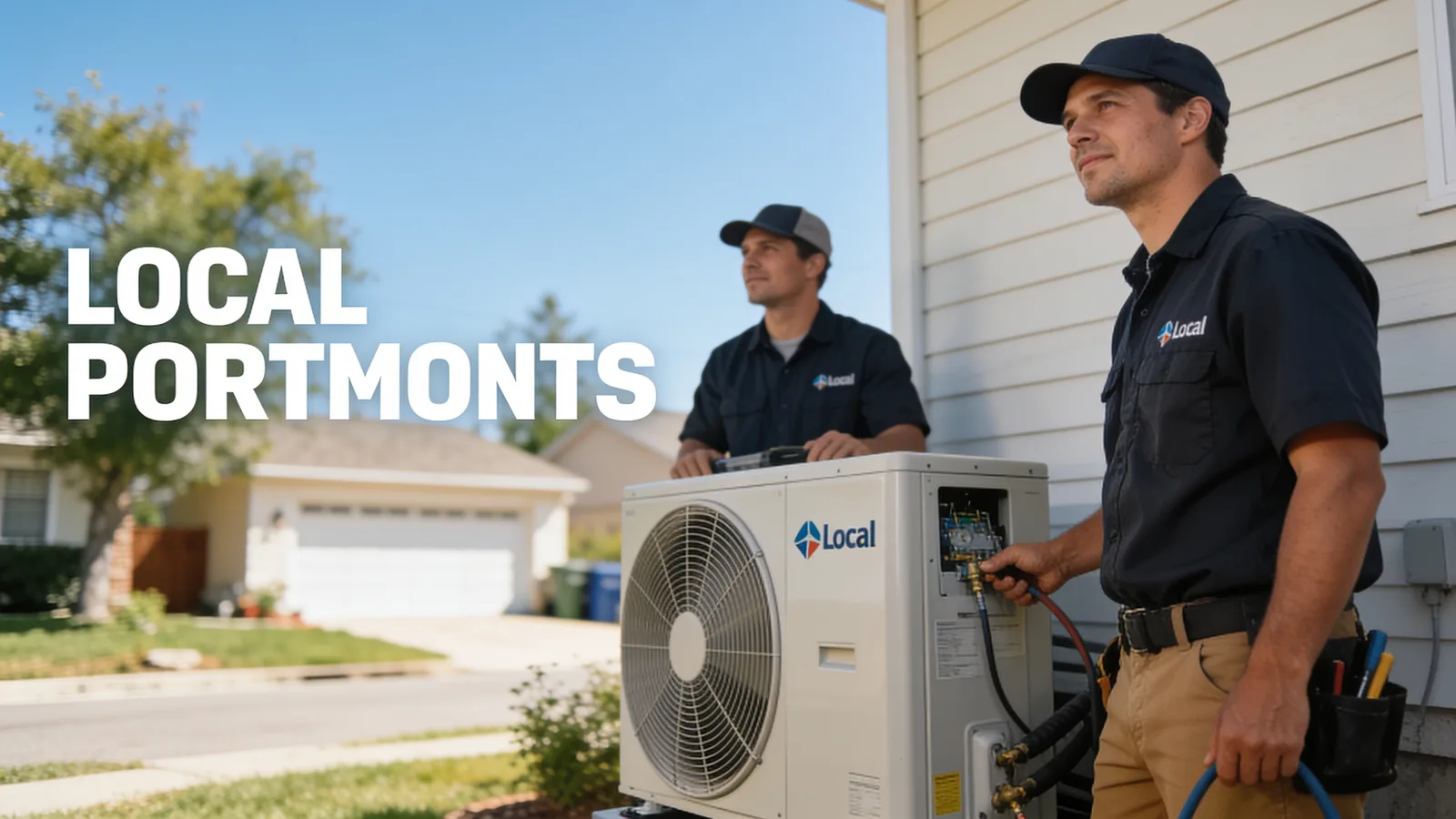 Heat Pump Installation in Fairchance, PA near me